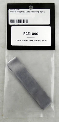 Lead Wheel Balancing Tape - Racers Edge #RCE1090 - Image 1 of 2
