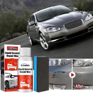 Car Paint Scratch Repair Wax Polish Kits Scratch Repair T0T Scratch C6X3 P4X8 - Picture 1 of 13