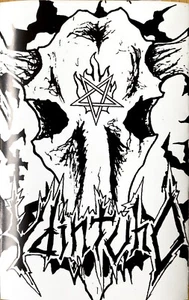 YDINTUHO - THREAT OF WAR DEMO TAPE PUNK DISCLOSE WARVICTIMS HERATYS LTD 70 ONLY! - Picture 1 of 5