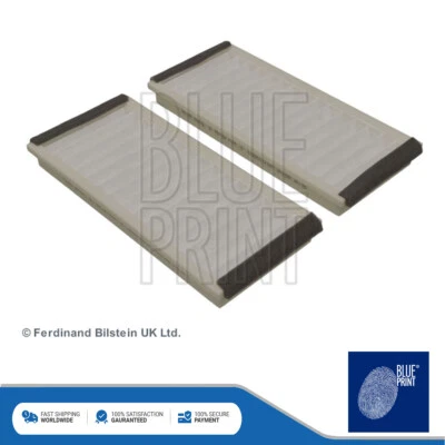 Fits Aston Martin DB9 Vantage 4.3 4.7 5.9 Cabin Filter Set Blue Print - Image 1 of 2