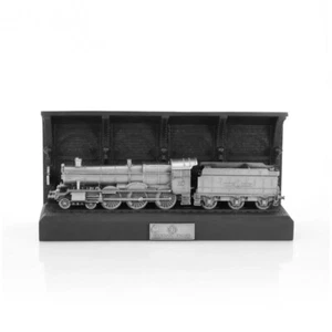 Royal Selangor Pewter Hogwarts Express Platform 9 3/4 Replica 0179060 - Picture 1 of 8