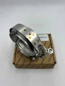 AFM VOLVO/MACK D13 EGR HOT SIDE V CLAMP 2.67 inch - Picture 1 of 2