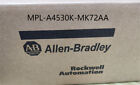 ALLEN BRADLEY 1PC NEW IN BOX MPL-A4530K-MK72AA FREE SHIP MPLA4530KMK72AA