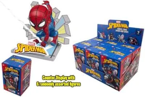 98406 HERO BOX SPIDERMAN ATTACK SERIES (6) - Picture 1 of 1