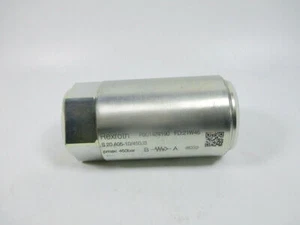 1PCS New For Rexroth S20A05-10/450J3 Hydraulic control check valve R901424190 - Bild 1 von 5