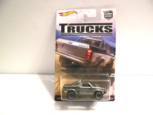 Hot Wheels Car Culture- Trucks- Subaru Brat - Picture 1 of 3