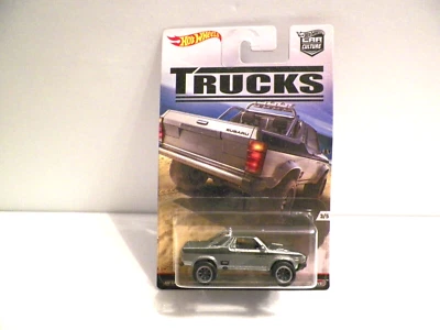 Hot Wheels Car Culture- Trucks- Subaru Brat - Image 1 of 3