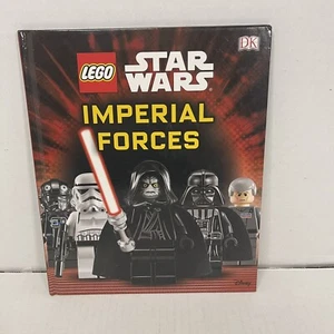Lego Star Wars Imperial Forces Hardcover Book - Picture 1 of 4