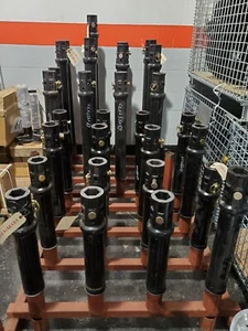 Skid Steer Auger Extension 24" for 2" Hex Auger for Bobcat - Picture 1 of 2