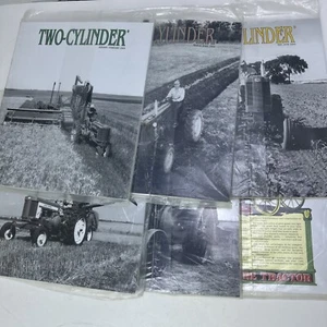 Zweizylinder Magazin John Deere 2005 Komplettset 6 Ausgaben Ganzjahr - Bild 1 von 15