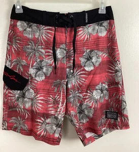 Mens MAUI and SONS Board Shorts Swim Trunks Surf Beach Size 30 NEW With Tags - Picture 1 of 10