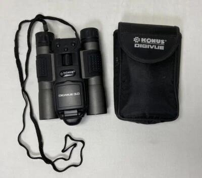 Konus Digivue 3.0 Binoculars #2094 - Image 1 of 4