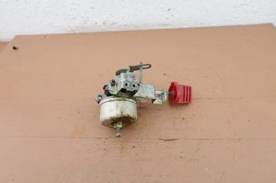 Tecumseh HS40-55552J Lawn Mower OEM Carburetor 632113 (see desc) - Image 1 of 4