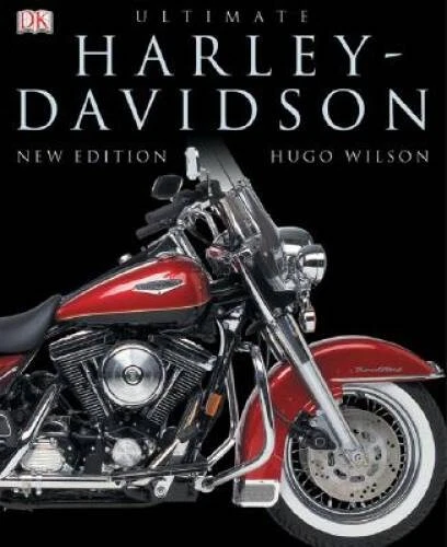 Ultimate Harley Davidson - Hardcover By Wilson, Hugo - GOOD - Image 1 of 1
