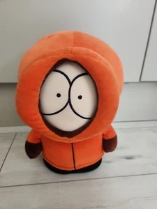 Vintage South Park Kenny McCormick Plush Toy 1998 12” Approx Soft Toy - Picture 1 of 13