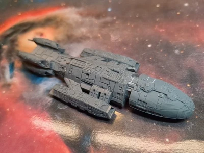 Star / Trek / Micro / FASA / BSG / gaming 3D resin printed - Image 1 of 4
