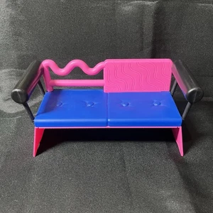 LOL Surprise OMG House of Surprises Dollhouse Spare Replacement Reversible Sofa - Picture 1 of 5