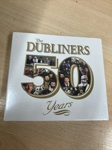 The Dubliners : 50 Years 3 CD Set - Picture 1 of 3