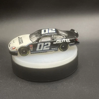 Ryan Newman Alltel #02 1999 Hot Wheels suelto NASCAR diecast Foto 1 de 4