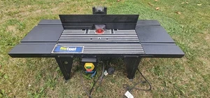 Nutool Router, Bench Top Router, Table Top Router - Picture 1 of 3