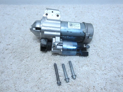 宝马 540i / M4 / X3 / X4 原始设备制造商 3.0L 发动机起动器 867150504 19K #1H-6 — 第 1/3 张图片