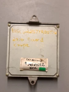 3720-P8C-A72, 1375-129103 Electronic Control Unit 2000 Honda Accord 3.0 6 CYL - Picture 1 of 5
