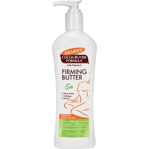 Palmer's Cocoa Butter Formula With Vitamin E + Q10 Firming Butter Body - Picture 1 of 6