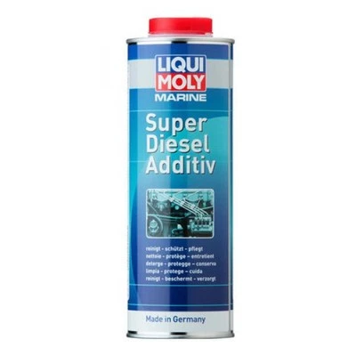 Marine Super Diesel Additive Foto 1 de 3