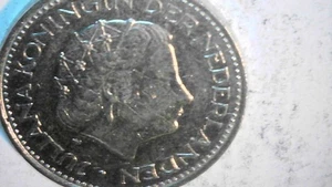 #41 Niederlande 1 Gulden 1970 - Bild 1 von 2