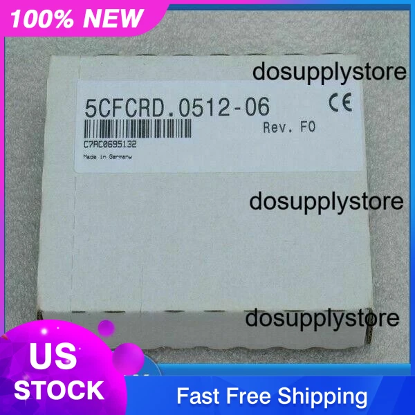 US Free TAX Swissbit PLC 5CFCRD.0512-06 Nuevo En Caja Envío Rápido Foto 1 de 1