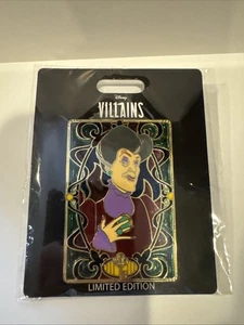 Disney Pin Pink A La Mode LE 300 Villain Lady Tremaine - Bild 1 von 2