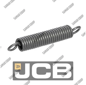 PIEZAS JCB - EXTENSIÓN DE RESORTE ORIGINAL, ESCAPE, PAQUETE DE 8 PIEZAS (Nº DE PIEZA - 814/10177) - Imagen 1 de 1