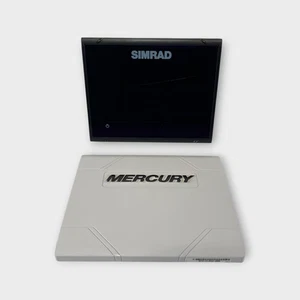 Pantalla táctil Simrad GO5 XSE MFD con cubierta solar (probada) 90 días de garantía - Imagen 1 de 18