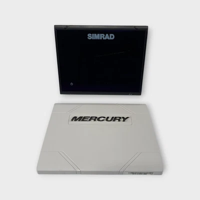Simrad GO5 XSE MFD Touchscreen Display W/ Suncover (Tested) 90-Day Warranty - Image 1 of 4