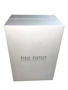 Final Fantasy 25th Anniversary Ultimate Box Limited Edition Square Enix Used - Picture 1 of 8