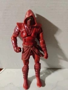 Hasbro Marvel Universe Hand Ninja rot 2009 Daredevil 3,75" Actionfigur lose - Bild 1 von 3