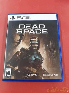 Electronic Arts Ps5 Software North American Version Dead Space For Ages 18 And A - Picture 1 of 3