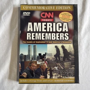 America Remembers (DVD, 2002) - Imagen 1 de 2
