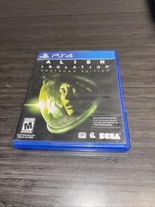 Trabajo Garantizado Alien Isolation Edición Nostromo Sony PlayStation 4 - Imagen 1 de 5
