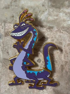 Walt Disney World Trading Pin Randall Spring Tail Rare 2001 Vintage Monsters Inc - Bild 1 von 3