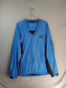 Cutter Buck Mens Windbreaker Jacket 2XL Blue Seven Springs Mountain Resort - Picture 1 of 12