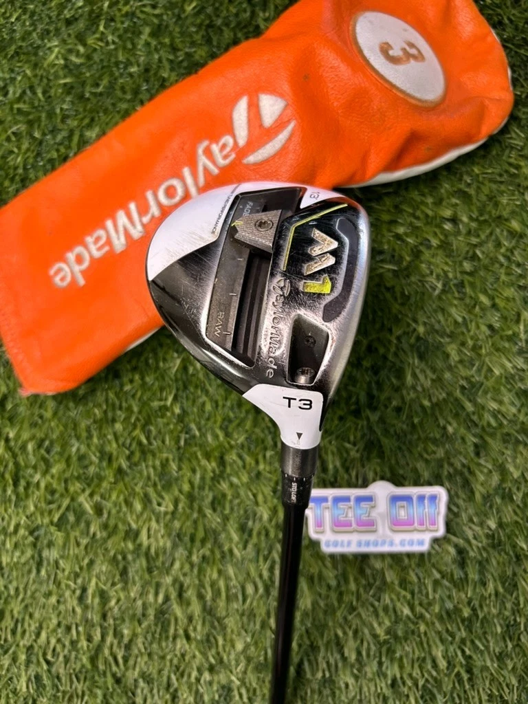 TaylorMade 13 Loft Fairway Wood Golf Clubs for sale | eBay