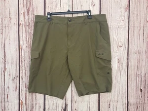 Oakley pantaloncino verde 38 tasche escursionismo trail uomo - Foto 1 di 5