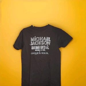 MICHAEL JACKSON THE IMMORTAL TOUR CIRQUE DU SOLEIL WOMANS SIZE SMALL - Picture 1 of 3