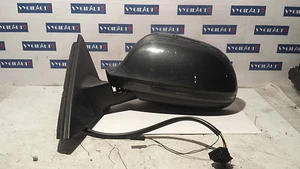 2009 AUDI A4 B8 ALLROAD PASSENGER LEFT DOOR MIRROR SOLD AS SEEN SEE PHOTOS - Picture 1 of 6