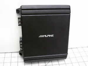 Alpine MRV-M250 Class D Mono Amplifier for Car Audio Subwoofer - Picture 1 of 6