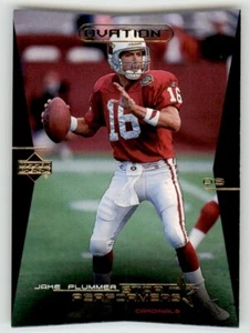Upper Deck Ovation Star Performers 1999 #SP11 Jake Plummer - Imagen 1 de 2