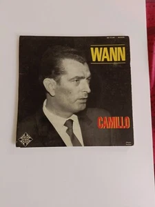 EUROVISION LUX63 CAMILLO GERMAN VERSION 7" - Picture 1 of 2
