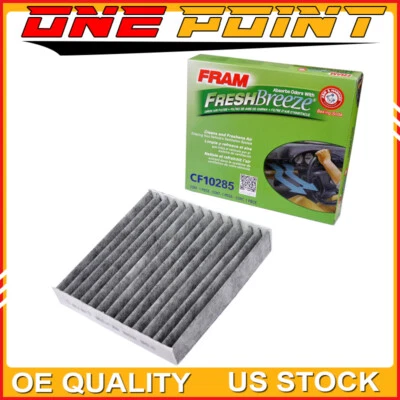 Filtro de aire de cabina de carbón activado para Toyota Prius C 4Runner CF10285 2010-2018 Foto 1 de 4