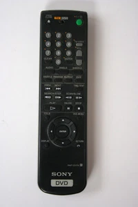 Control remoto Sony DVD RMT-D117A RMTD117A - Imagen 1 de 1